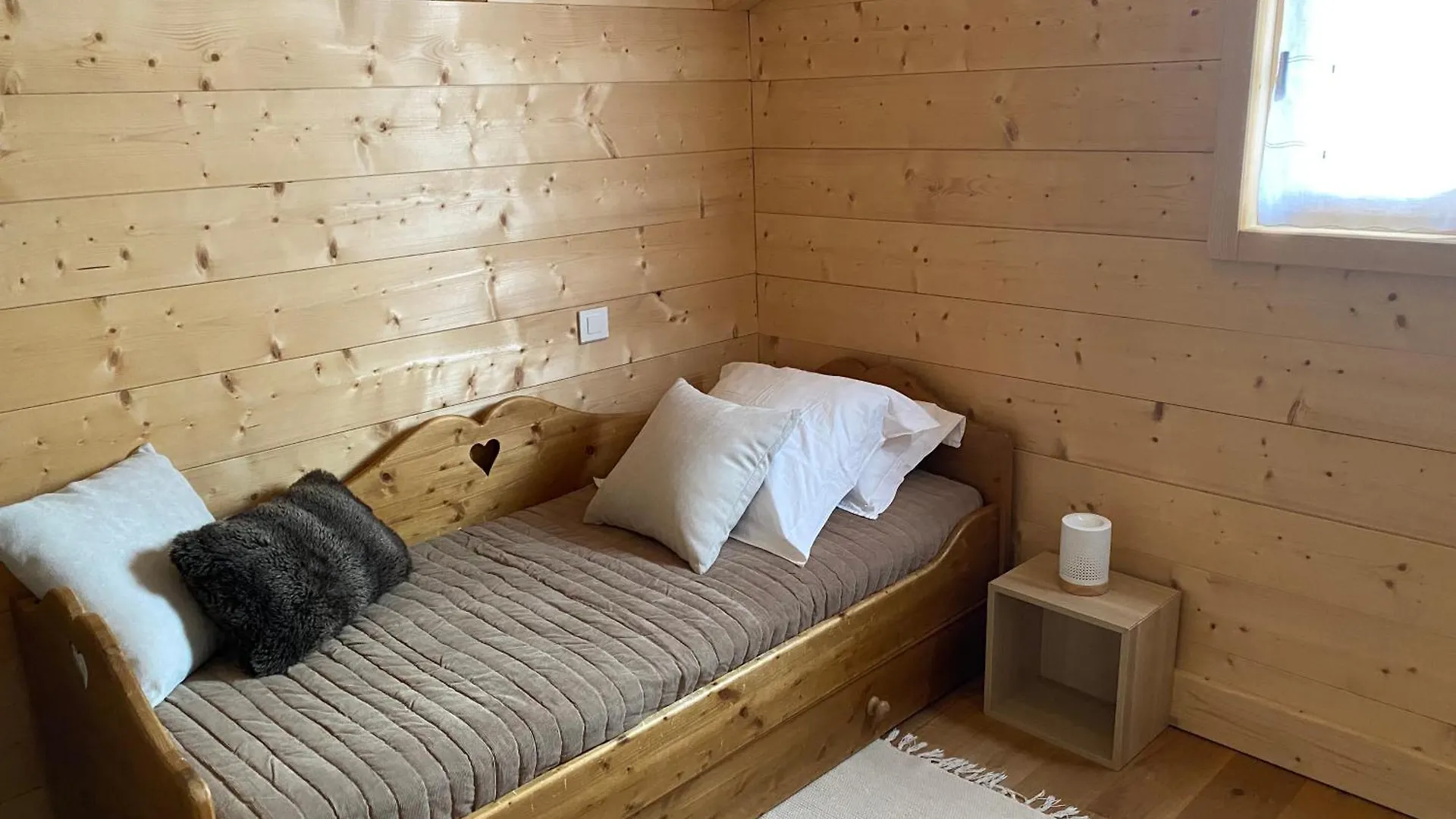 Chalet Charline Combloux