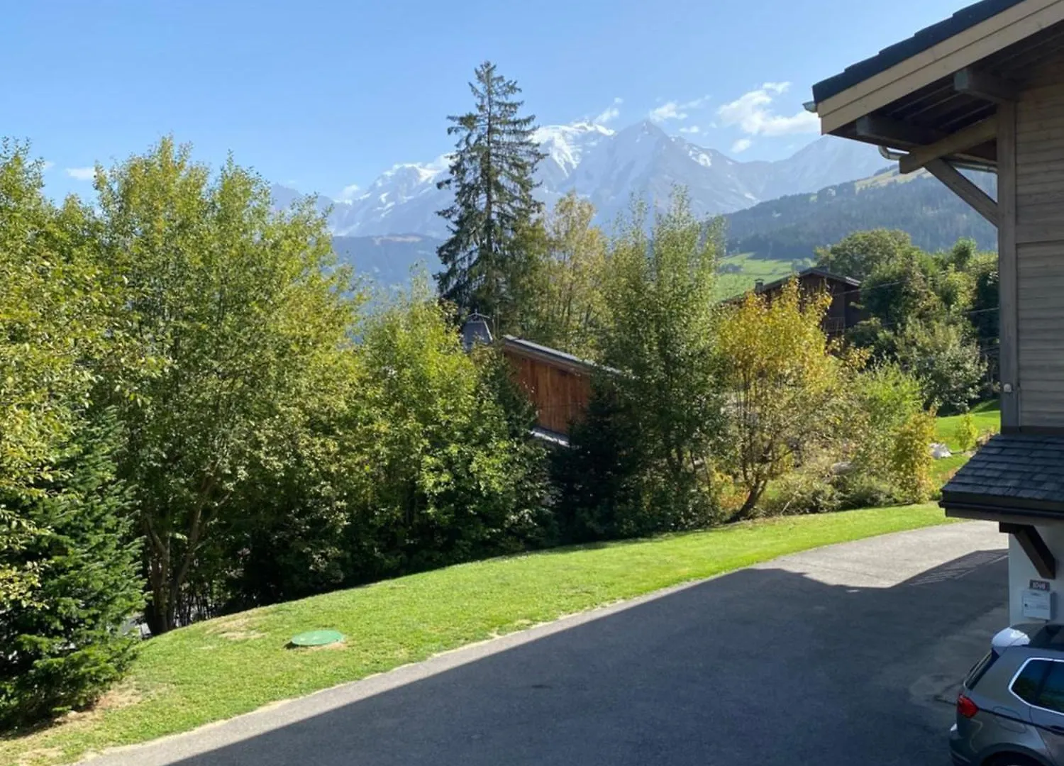 Chalet Charline Combloux