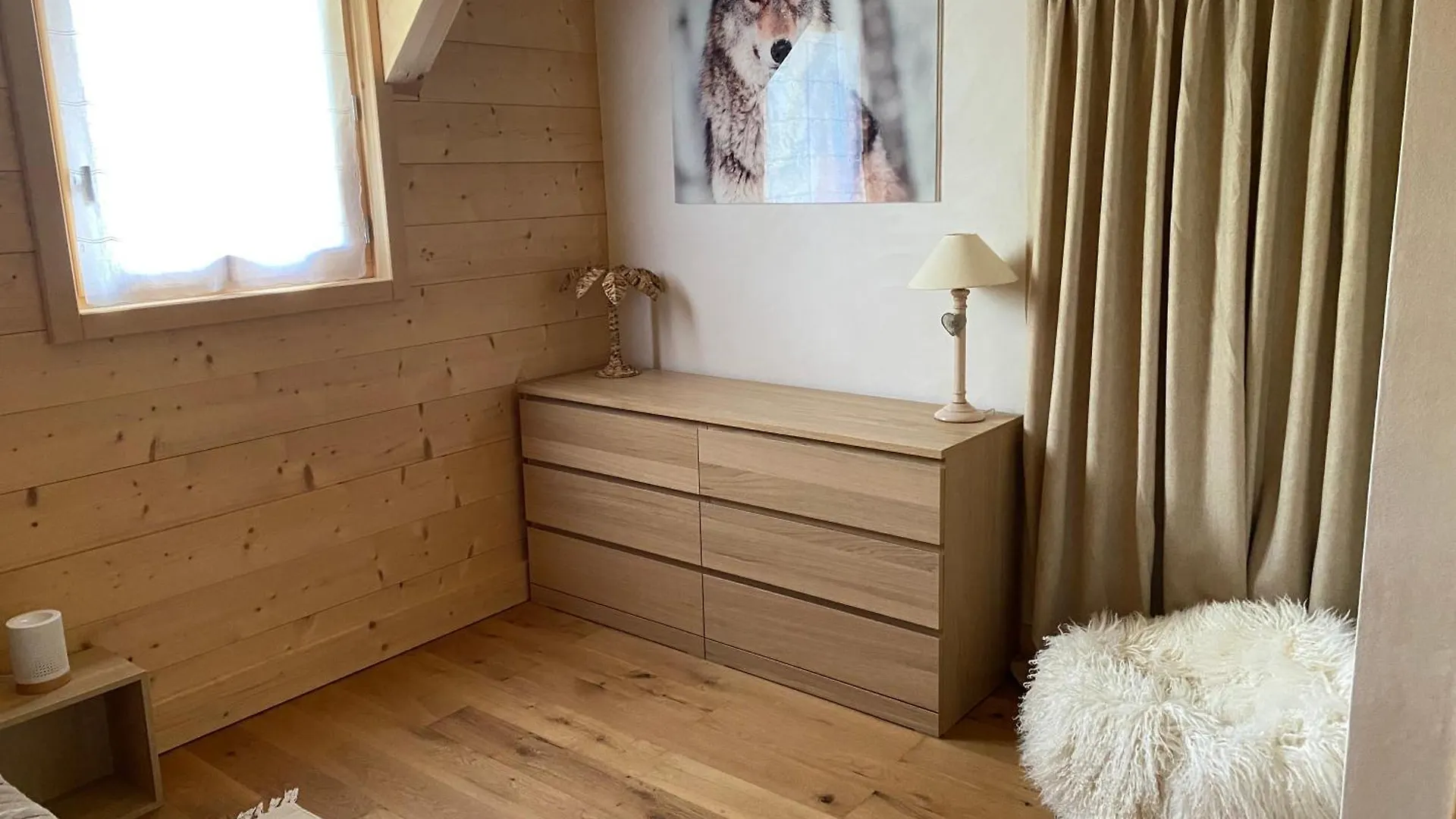 Chalet Charline Combloux 0*,