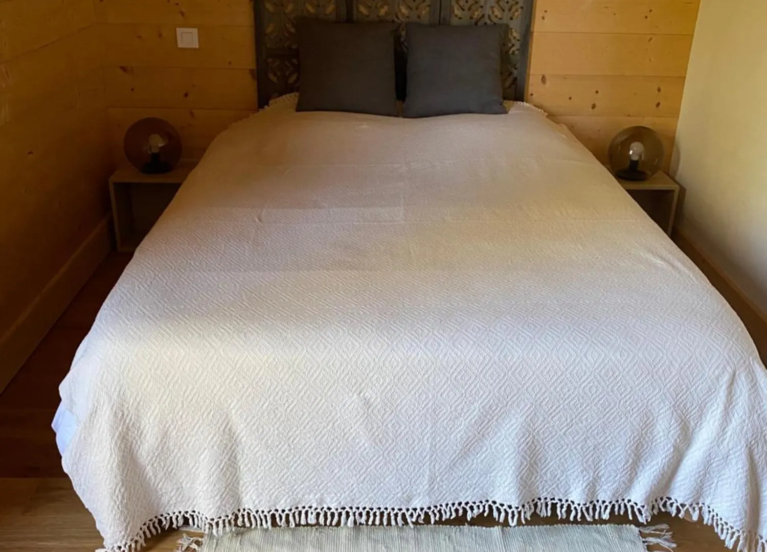 Chalet Charline Combloux 0*,