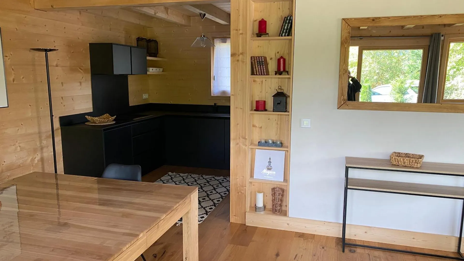 Chalet Charline Combloux