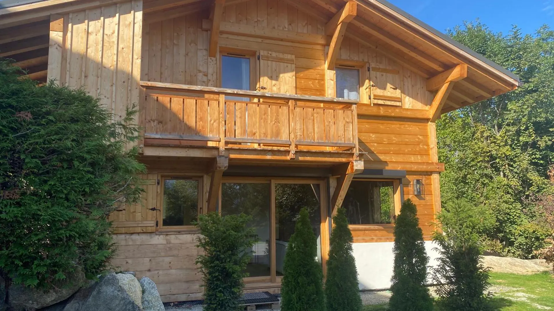 קומבלו Chalet Charline