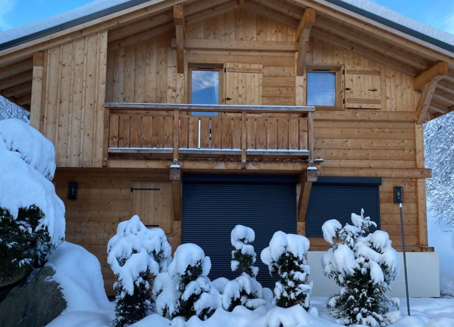 Chalet Charline Combloux