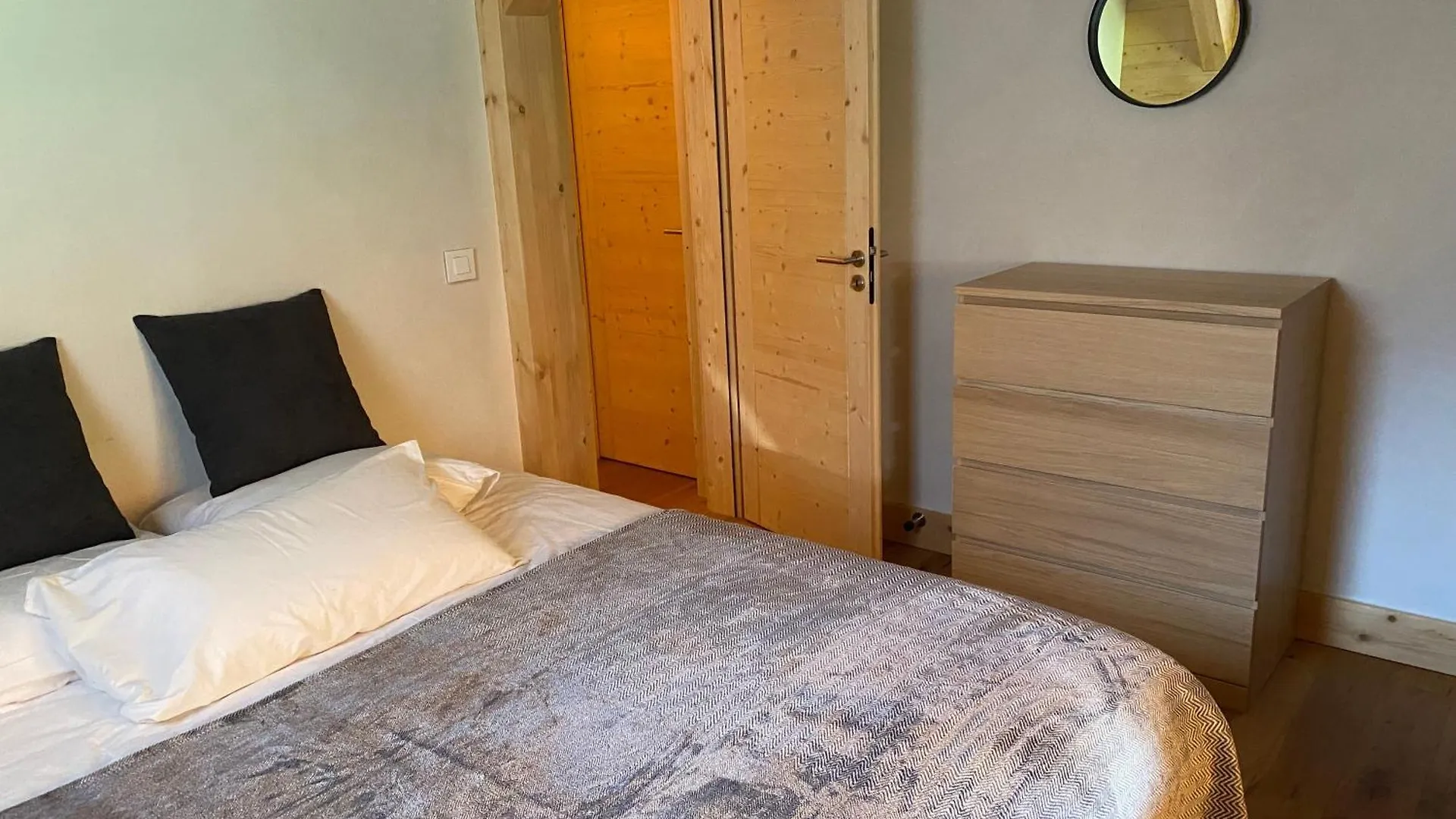 Chalet Charline Combloux France