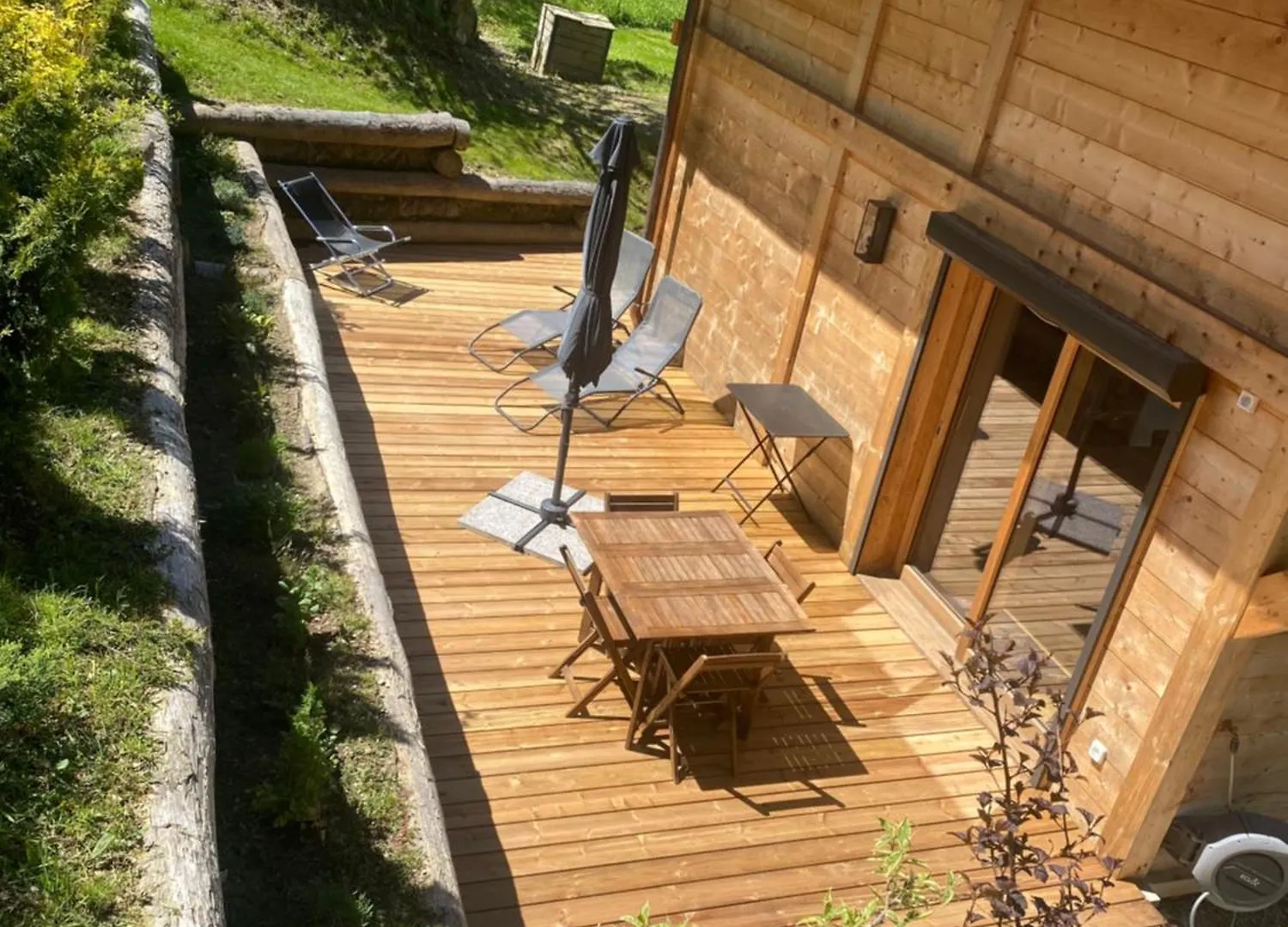 Chalet Charline Combloux France