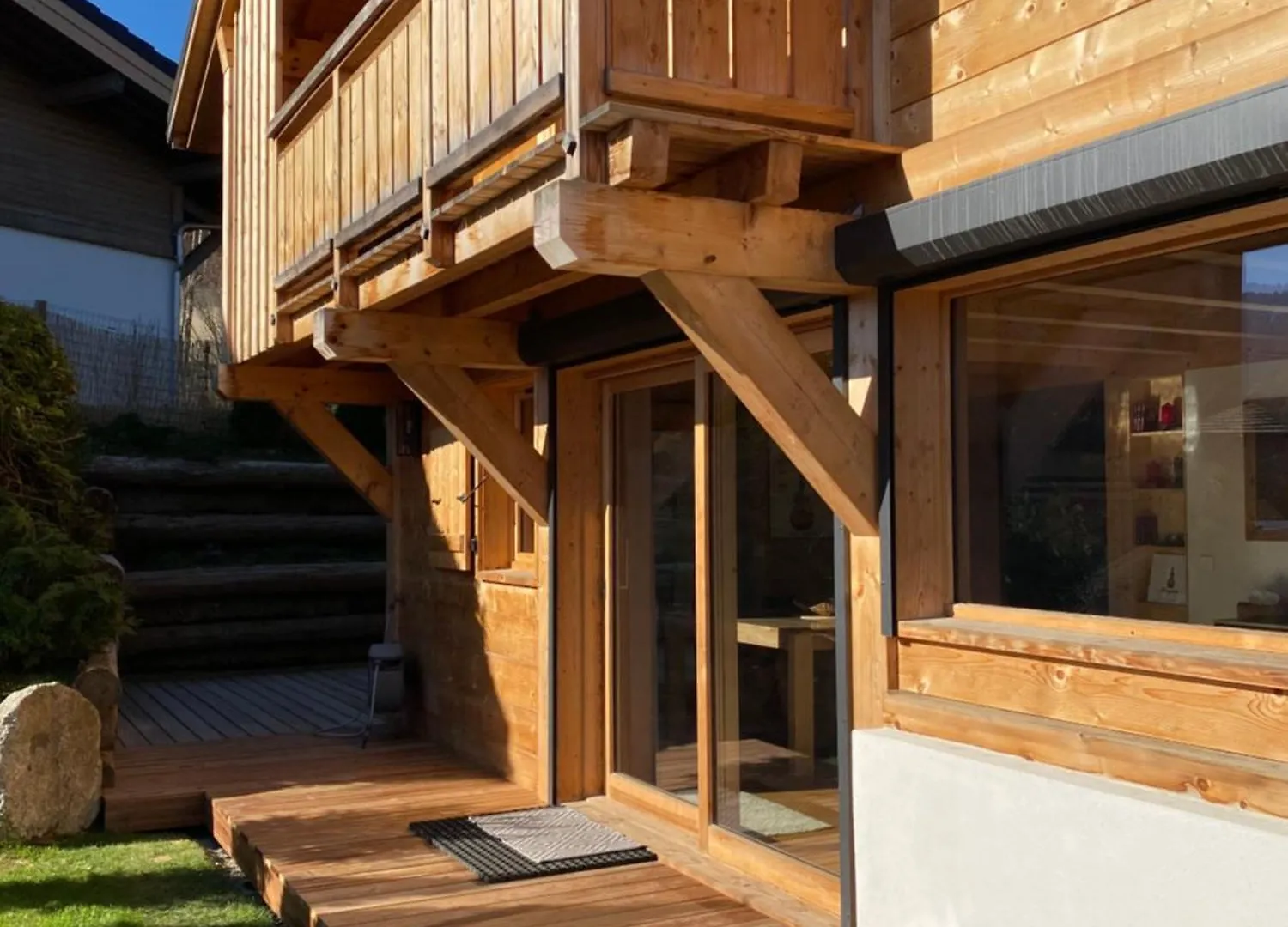 Chalet Charline Combloux