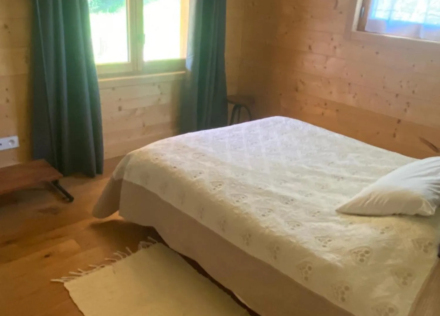 קומבלו Chalet Charline