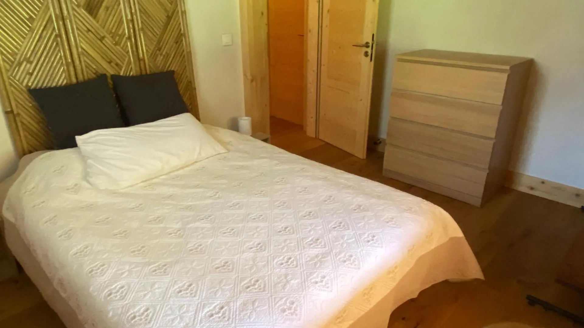 קומבלו Chalet Charline צרפת