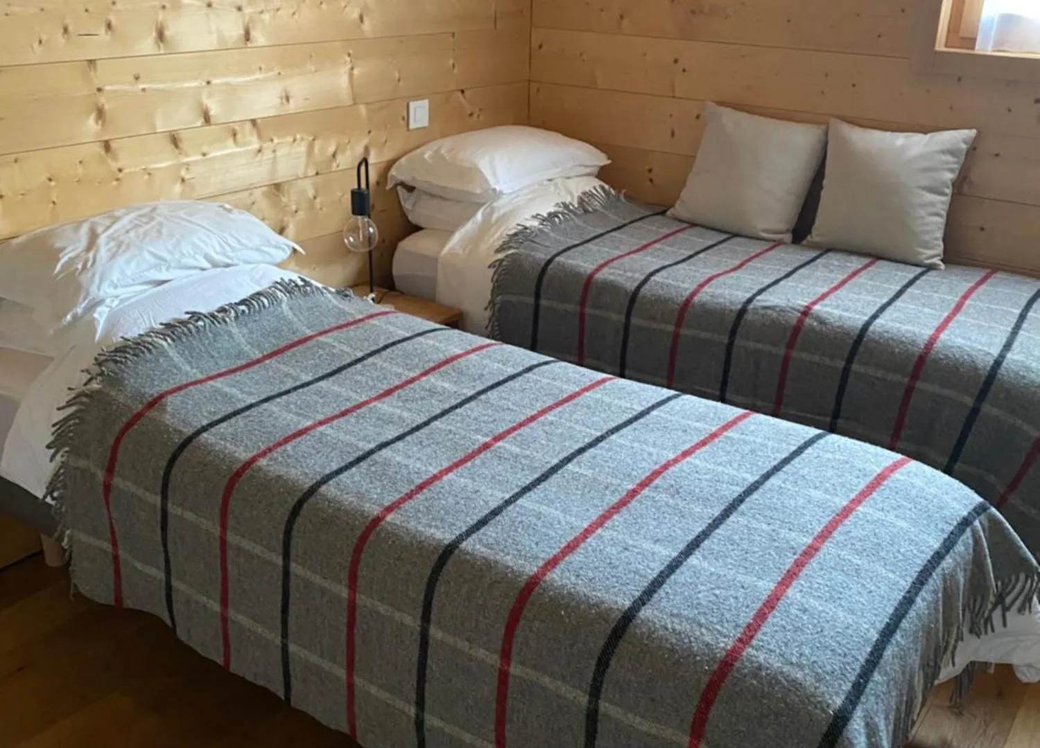 קומבלו Chalet Charline