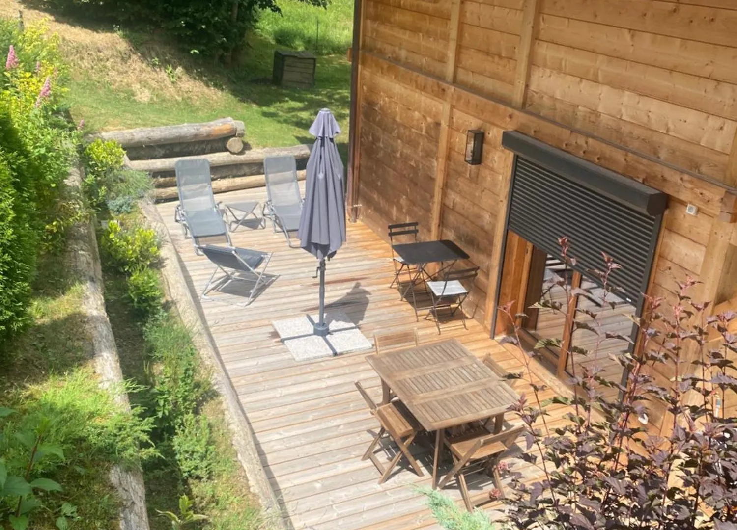 קומבלו Chalet Charline