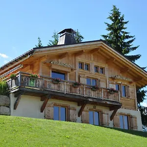 Les Belles Cimes Combloux