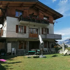 Mont-blanc Combloux