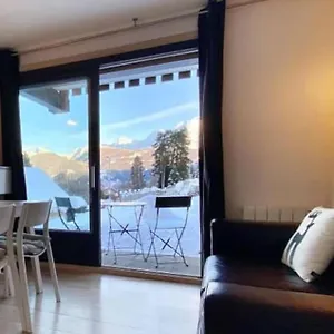 La Marmotte: Vue Mont Blanc, Terrasse, Parking Combloux